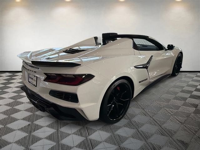 2027 Chevrolet Corvette Grand Sport 3LT