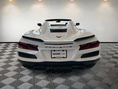 2027 Chevrolet Corvette Grand Sport 3LT