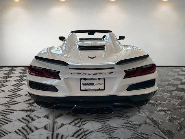 2027 Chevrolet Corvette Grand Sport 3LT
