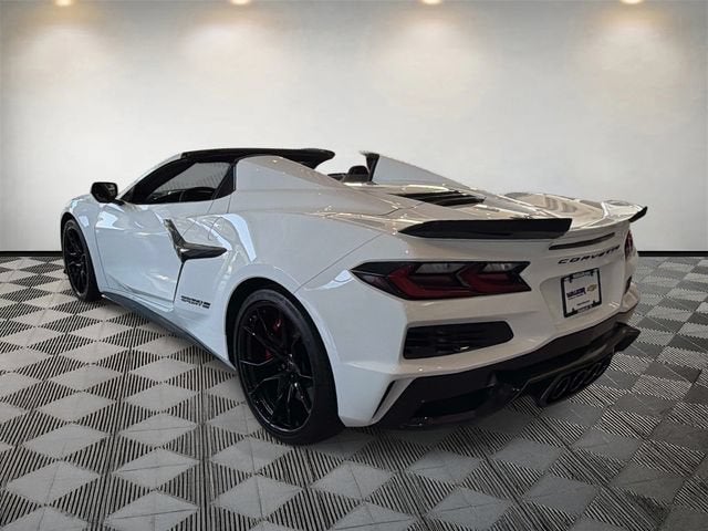 2027 Chevrolet Corvette Grand Sport 3LT