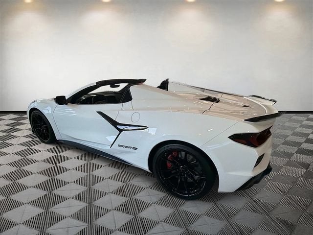 2027 Chevrolet Corvette Grand Sport 3LT