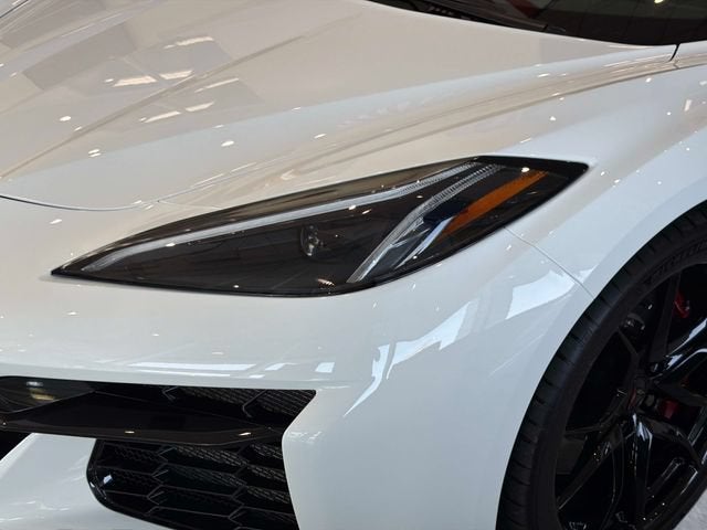 2027 Chevrolet Corvette Grand Sport 3LT