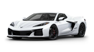 2027 Chevrolet Corvette Grand Sport 3LT