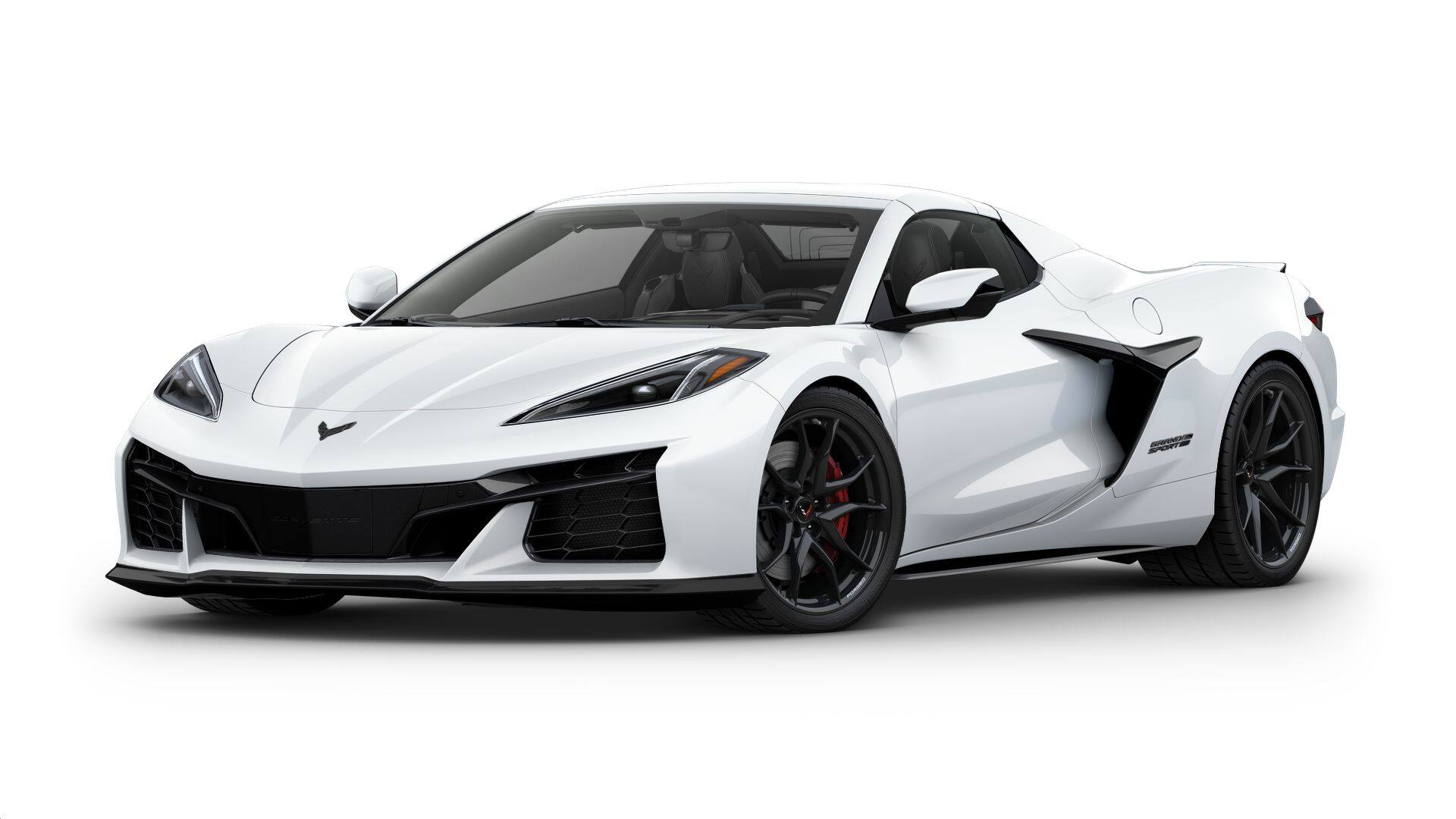 2027 Chevrolet Corvette Grand Sport 3LT