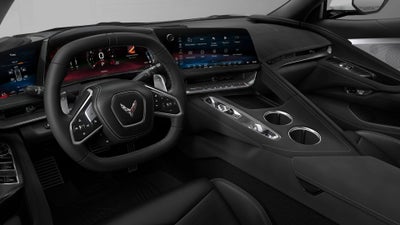 2027 Chevrolet Corvette Grand Sport 3LT