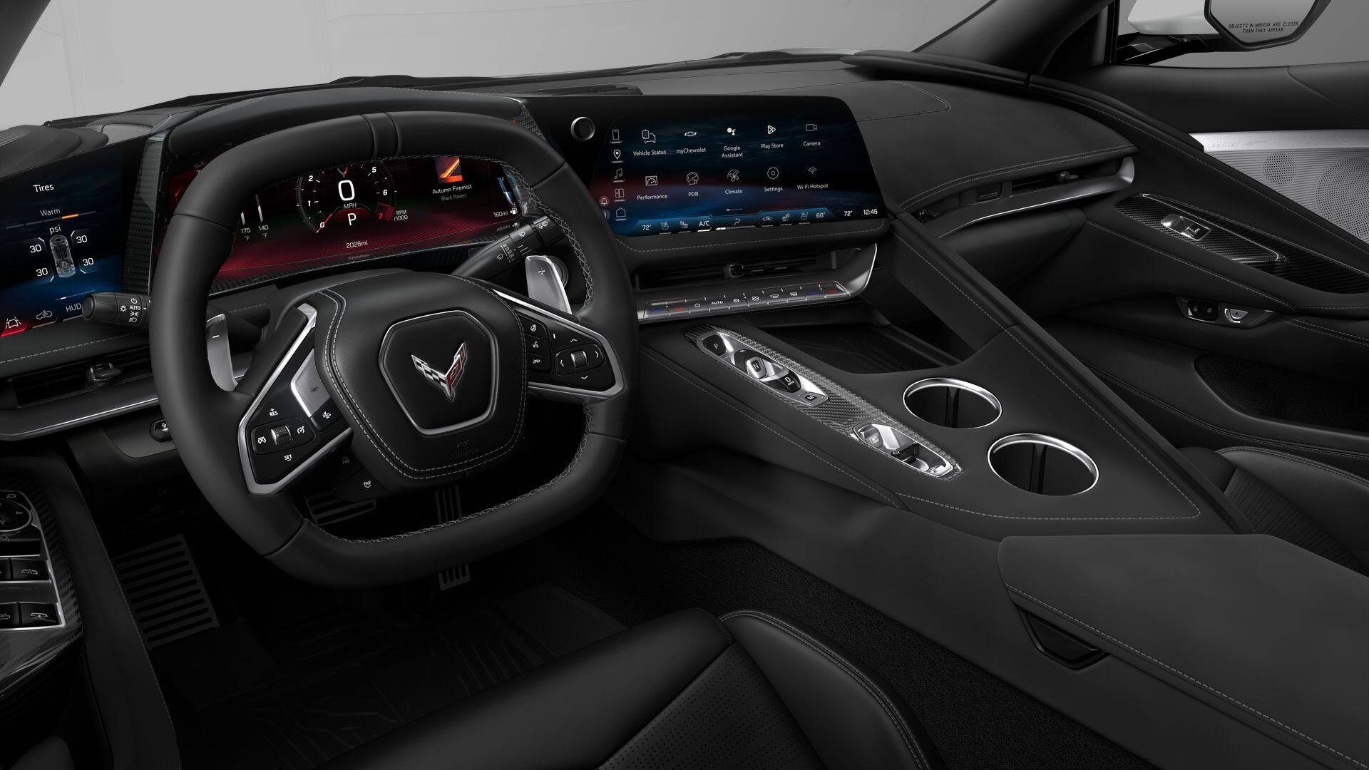 2027 Chevrolet Corvette Grand Sport 3LT