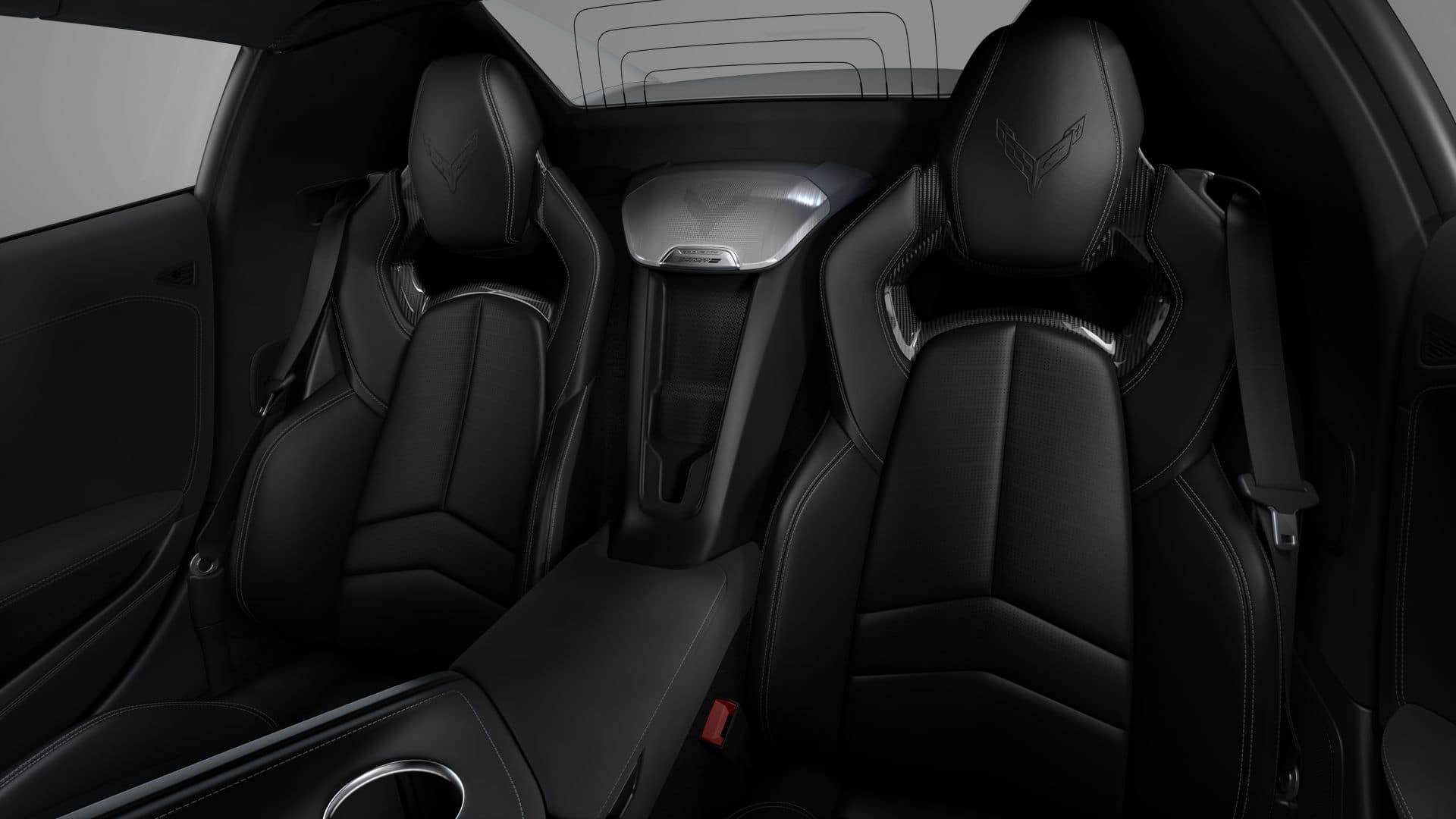 2027 Chevrolet Corvette Grand Sport 3LT