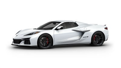 2027 Chevrolet Corvette Grand Sport 3LT