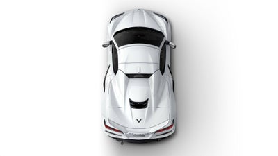 2027 Chevrolet Corvette Grand Sport 3LT