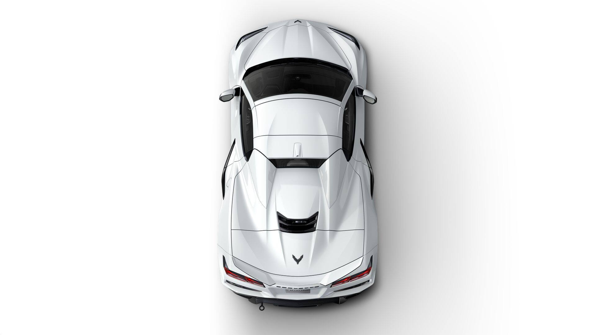 2027 Chevrolet Corvette Grand Sport 3LT