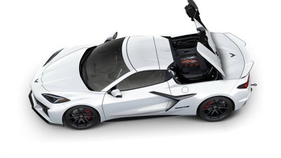 2027 Chevrolet Corvette Grand Sport 3LT
