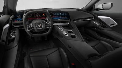 2027 Chevrolet Corvette Grand Sport 3LT