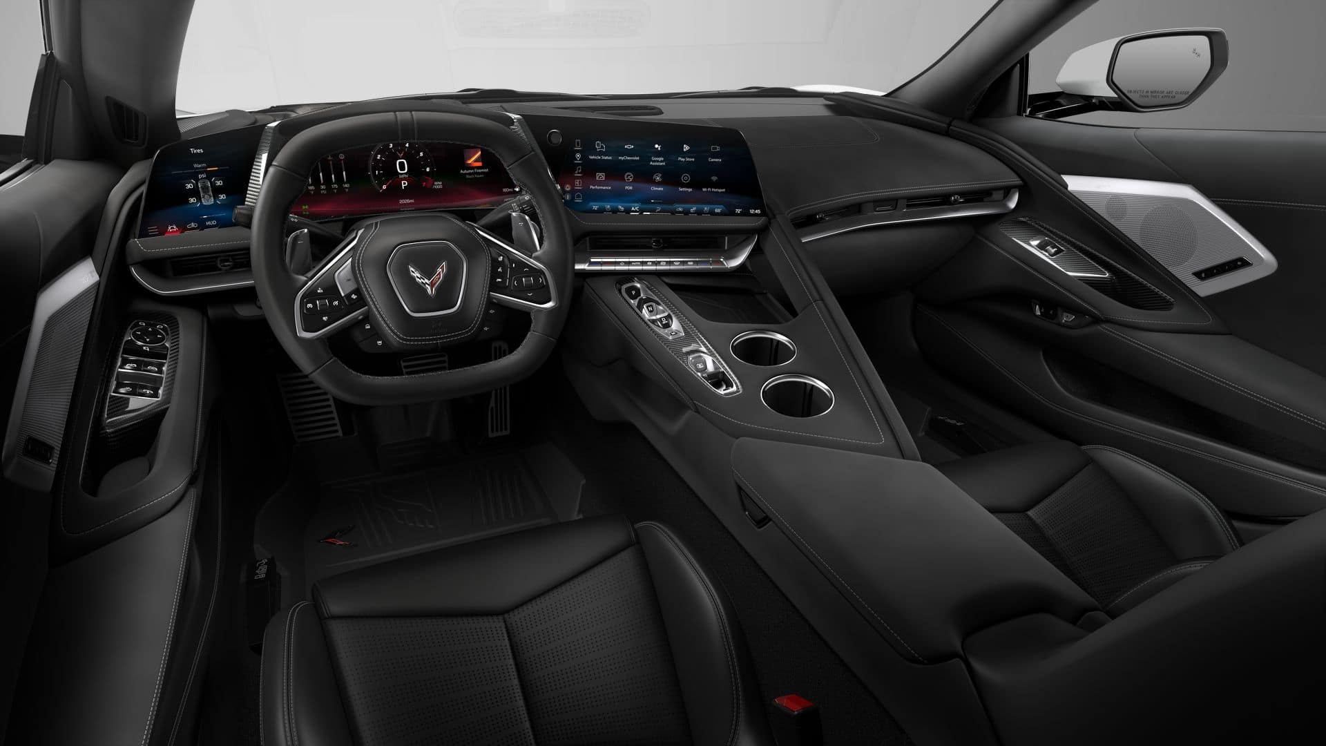 2027 Chevrolet Corvette Grand Sport 3LT