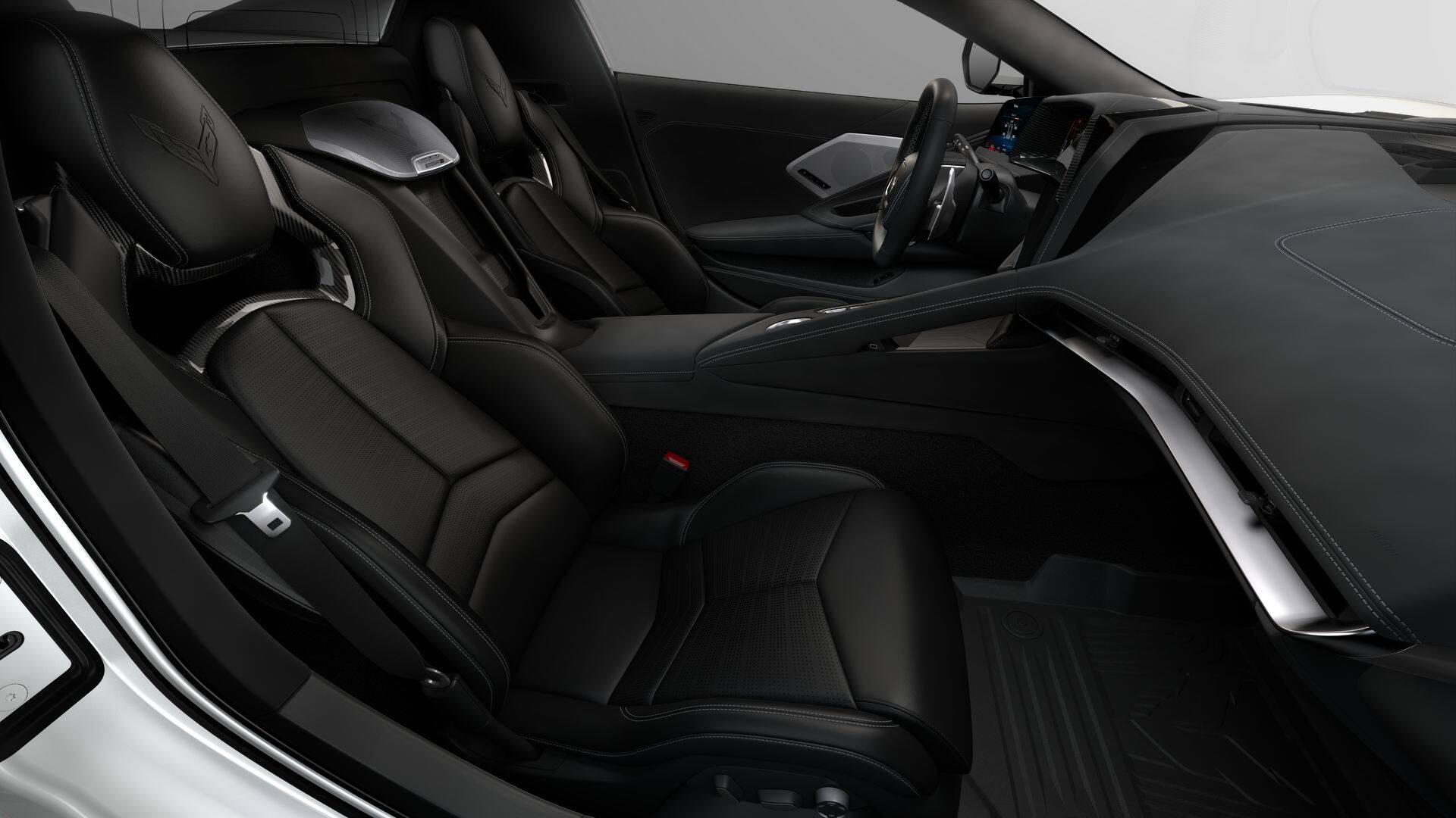 2027 Chevrolet Corvette Grand Sport 3LT
