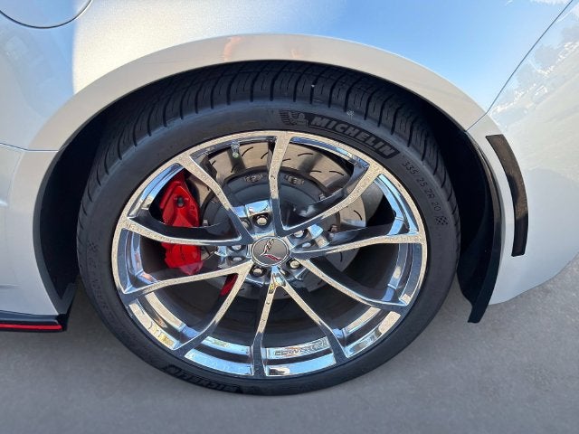 2019 Chevrolet Corvette Grand Sport Grand Sport 2LT