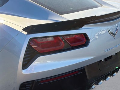 2019 Chevrolet Corvette Grand Sport Grand Sport 2LT