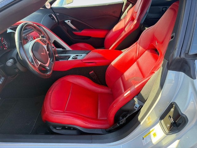 2019 Chevrolet Corvette Grand Sport Grand Sport 2LT