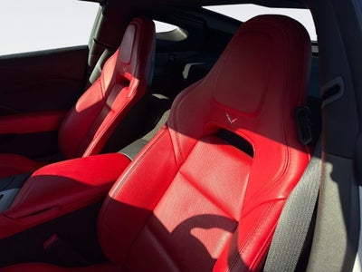 2019 Chevrolet Corvette Grand Sport Grand Sport 2LT