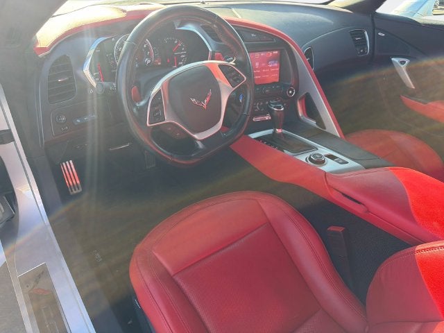 2019 Chevrolet Corvette Grand Sport Grand Sport 2LT