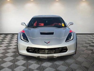 2019 Chevrolet Corvette Grand Sport Grand Sport 2LT