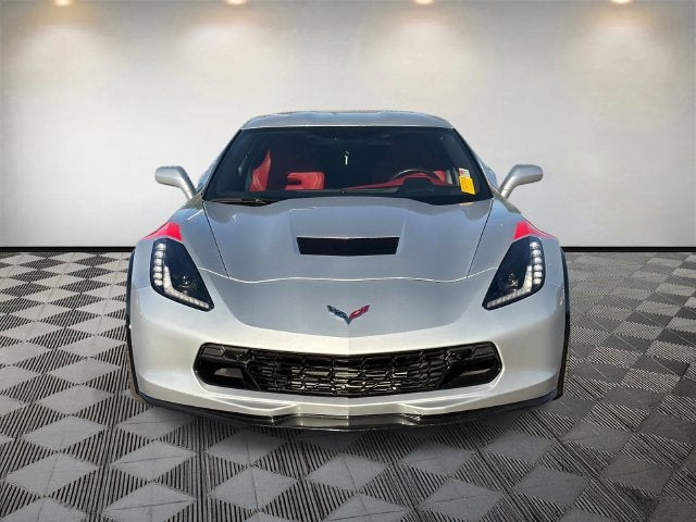 2019 Chevrolet Corvette Grand Sport Grand Sport 2LT