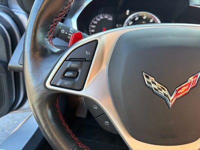 2019 Chevrolet Corvette Grand Sport Grand Sport 2LT