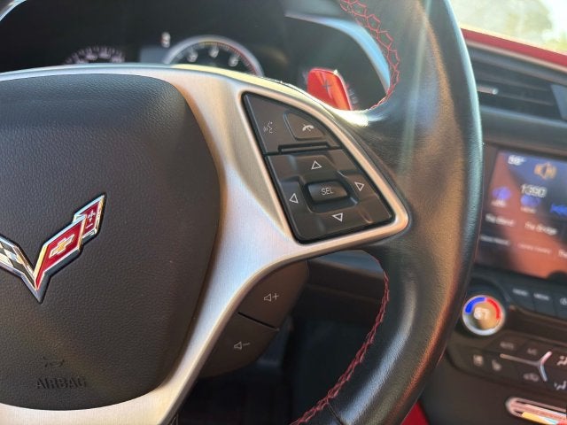 2019 Chevrolet Corvette Grand Sport Grand Sport 2LT