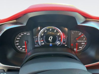 2019 Chevrolet Corvette Grand Sport Grand Sport 2LT