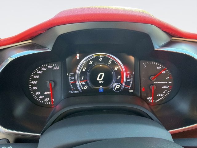 2019 Chevrolet Corvette Grand Sport Grand Sport 2LT