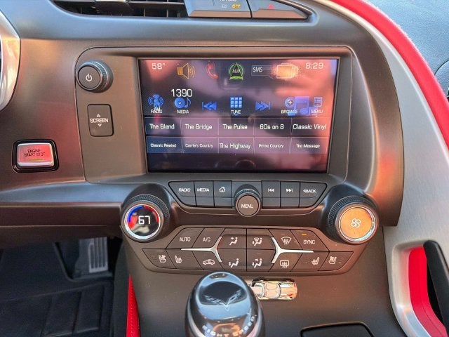 2019 Chevrolet Corvette Grand Sport Grand Sport 2LT
