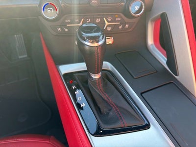 2019 Chevrolet Corvette Grand Sport Grand Sport 2LT