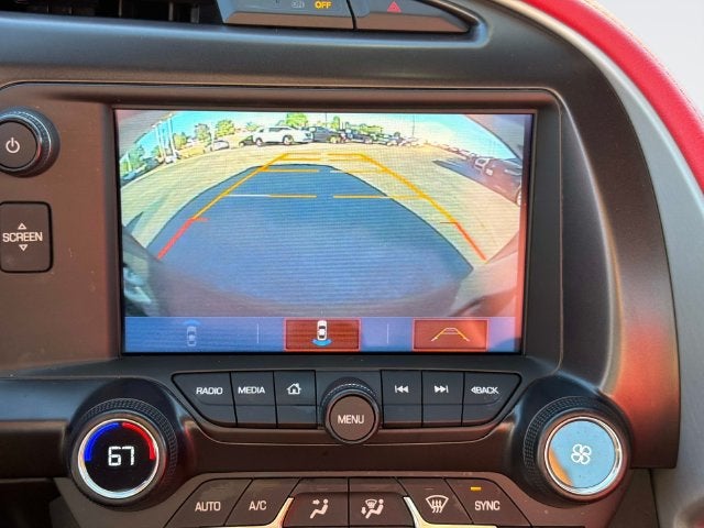 2019 Chevrolet Corvette Grand Sport Grand Sport 2LT