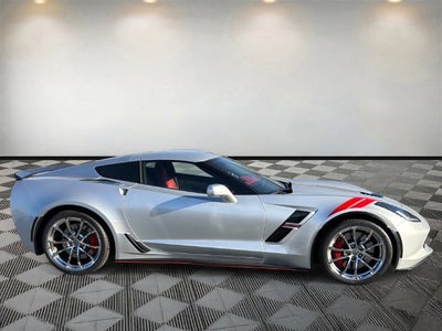 2019 Chevrolet Corvette Grand Sport Grand Sport 2LT