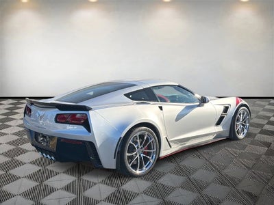 2019 Chevrolet Corvette Grand Sport Grand Sport 2LT
