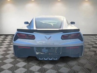 2019 Chevrolet Corvette Grand Sport Grand Sport 2LT