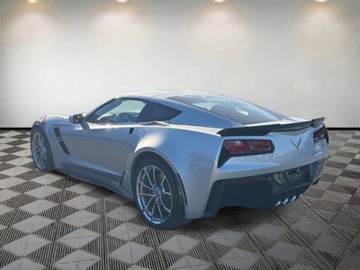 2019 Chevrolet Corvette Grand Sport Grand Sport 2LT