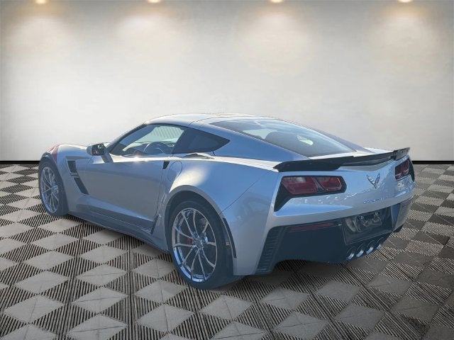 2019 Chevrolet Corvette Grand Sport Grand Sport 2LT