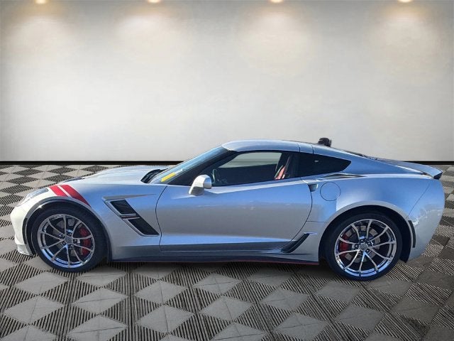 2019 Chevrolet Corvette Grand Sport Grand Sport 2LT
