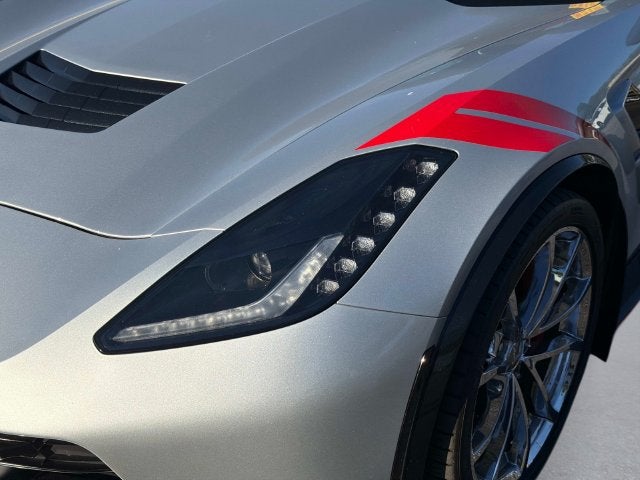 2019 Chevrolet Corvette Grand Sport Grand Sport 2LT