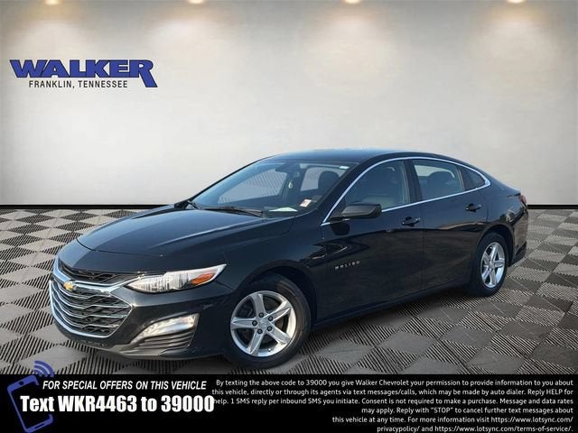 2022 Chevrolet Malibu LT