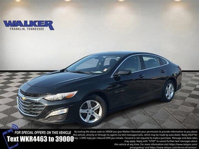 2022 Chevrolet Malibu LT