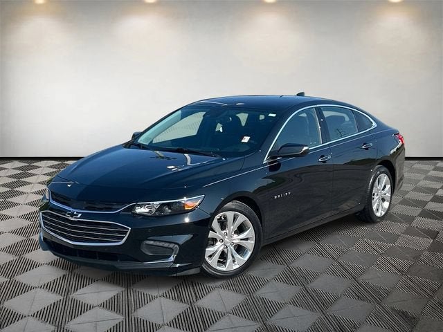 2018 Chevrolet Malibu Premier