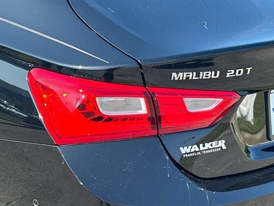 2018 Chevrolet Malibu Premier
