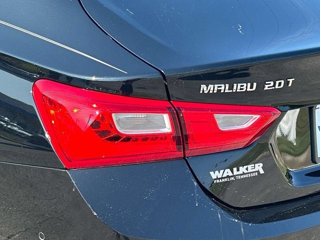 2018 Chevrolet Malibu Premier
