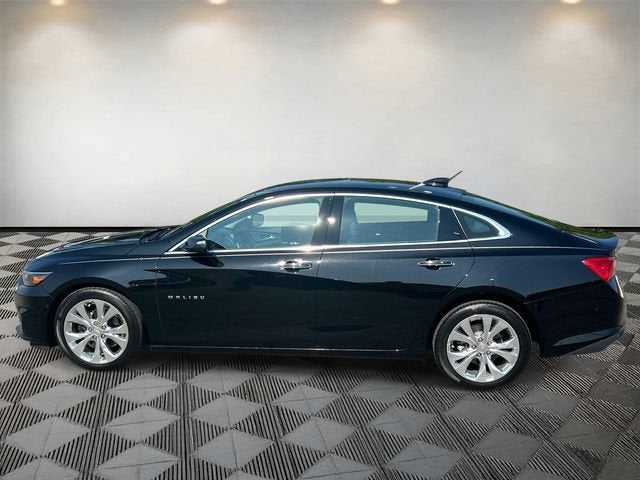 2018 Chevrolet Malibu Premier