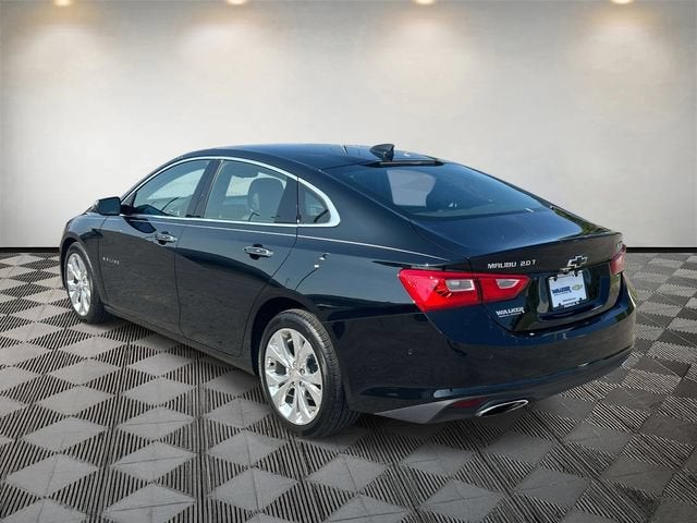 2018 Chevrolet Malibu Premier