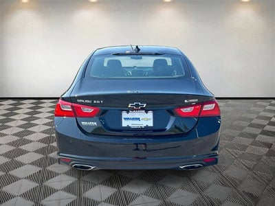 2018 Chevrolet Malibu Premier