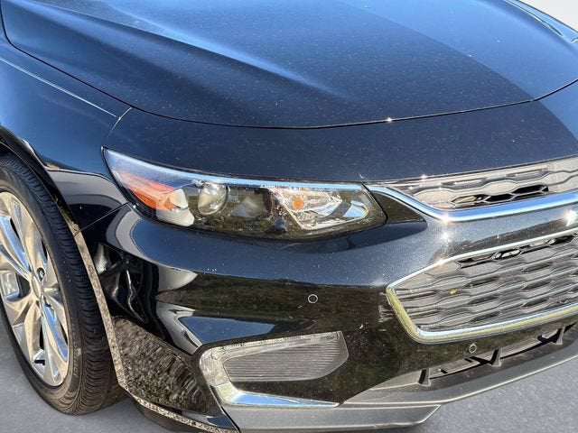 2018 Chevrolet Malibu Premier