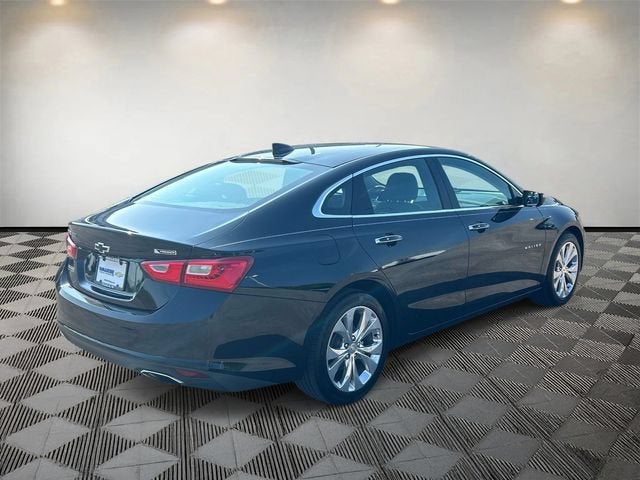 2018 Chevrolet Malibu Premier