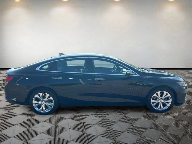 2018 Chevrolet Malibu Premier